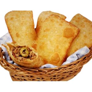 imagem do produto Pastel de Carne moída com Azeitona 