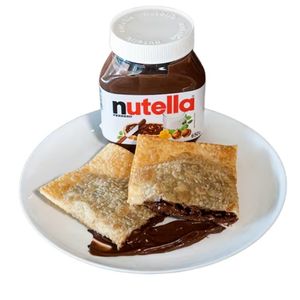 imagem do produto Pastel com Nutella 