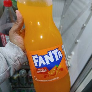 imagem do produto Fanta 2 litros