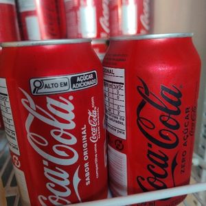 imagem do produto Coca cola lata 