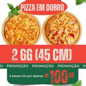 imagem do categoria Pizza em dobro(2 pizzas gg)