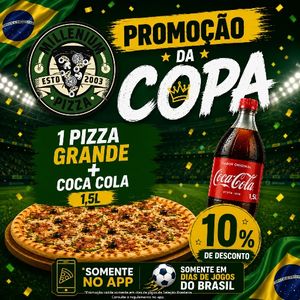 imagem do categoria Promoção Copa Do Mundo 2026(somente dinheiro)