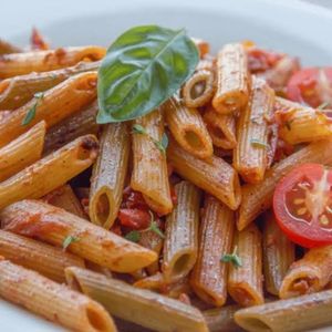 imagem do produto Macarrão com camarão