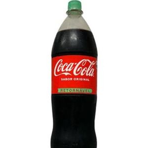 imagem do produto COCA COLA RETORNAVEL 2LT