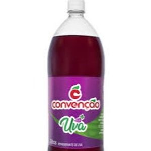 imagem do produto CONVENÇÃO SABOR UVA 2LT