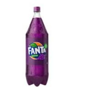 imagem do produto FANTA UVA 2LT