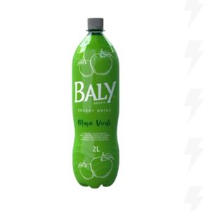 imagem do produto ENERGÉTICO BALY MAÇÃ VERDE 2LT
