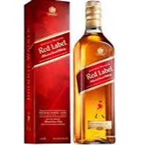 imagem do produto WHISKY RED LABEL 1LT
