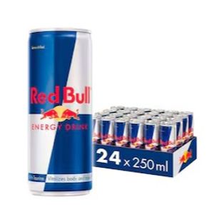 imagem do produto MALA DE REDBULL C/24 UNIDADES 255 Ml