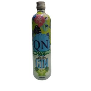 imagem do produto GIN QN MAÇA VERDE