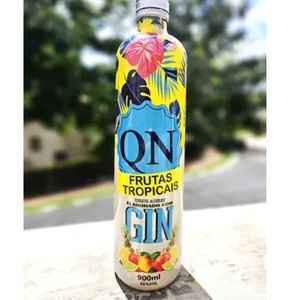 imagem do produto GIN QN FRUTAS TROPICAIS 