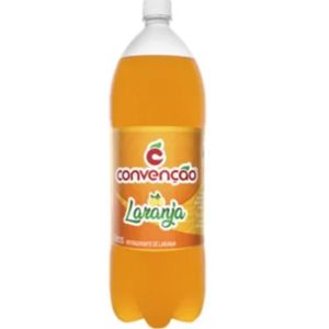 imagem do produto CONVENÇÃO SABOR LARANJA 2LT
