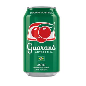 imagem do produto GUARANA ANTÁRTICA LATA