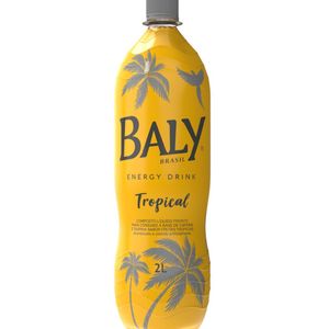 imagem do produto ENERGÉTICO BALY TROPICAL 2LT