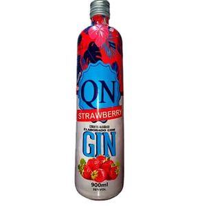 imagem do produto GIN QN MORANGO 