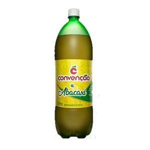 imagem do produto CONVENÇÃO SABOR ABACAXI 2LT