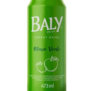 imagem do produto ENERGÉTICO BALY MAÇÃ VERDE LATA 473ML 