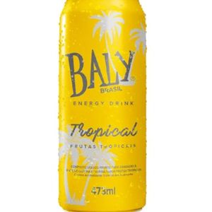 imagem do produto ENERGÉTICO BALY TROPICAL LATA 473ML