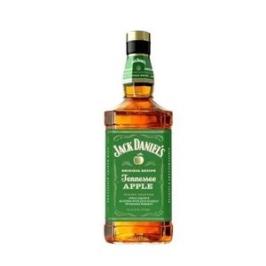 imagem do produto WHISKY  Jack Daniels Apple green 1L