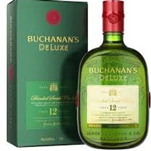imagem do produto WHISKY Buchanan's  Escocês Blended Deluxe Garrafa 750Ml