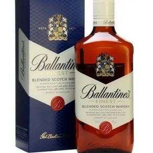 imagem do produto WHISKYS Ballantine's Finest Blended Escocês - 750 Ml