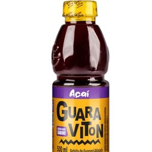 imagem do produto GUARAVITON SABOR AÇAI 510 ML