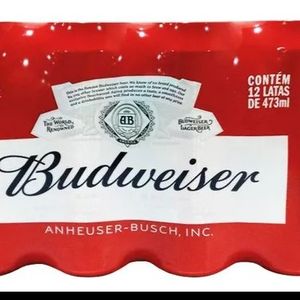 imagem do produto MALA DE BUDWEISER 473 LT QUENTE