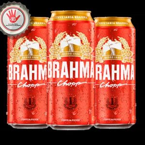 imagem do produto PROMOÇÃO BRAHMA 473 LT