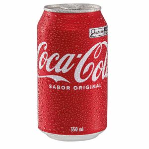 imagem do produto COCA COLA LATA 350ML