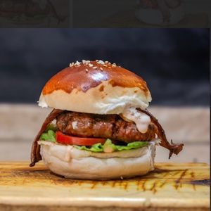 imagem do produto Zé burguer tradicional