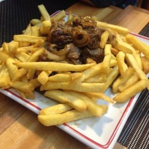 imagem do produto Carne c/ batata 