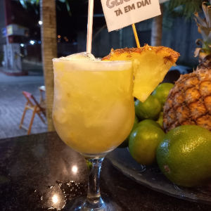 imagem do produto Caipiroska de abacaxi