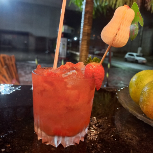 imagem do produto Caipirinha de morango