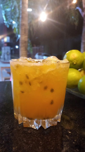 imagem do produto Caipiroska de maracuja