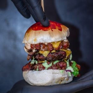 imagem do produto Zé BBQ triplo