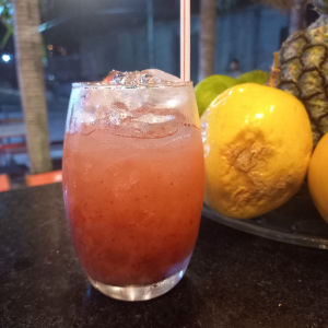 imagem do produto Caipiroska morango