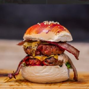 imagem do produto Zé churrasco burguer