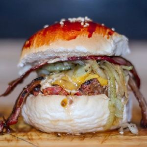 imagem do produto Zé burguer picles