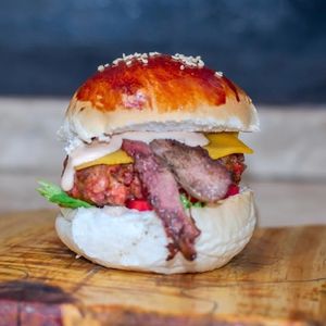 imagem do produto Zé gran cheese duplo