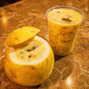 imagem do produto Caipirinha de maracujá