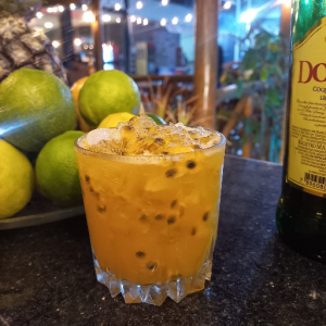 imagem do produto Caipirinha de maracujá