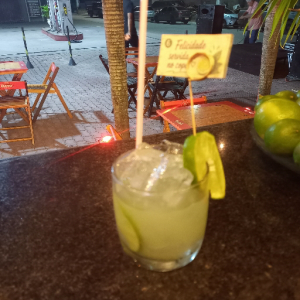 imagem do produto Caipiroska de limão