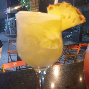 imagem do produto Caipirinha de abacaxi 