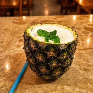 imagem do produto Caipirinha de abacaxi 