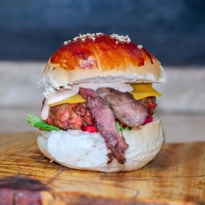 imagem do produto  Zé coalho búrger