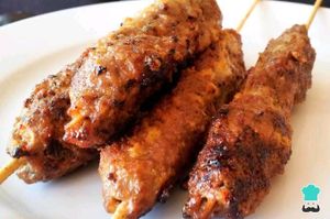 imagem do produto Espetinho De Kafta De Frango