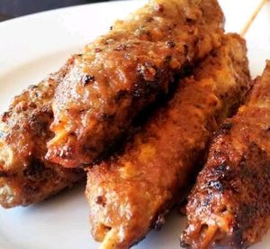 imagem do produto Jantinha Kafta De Frango