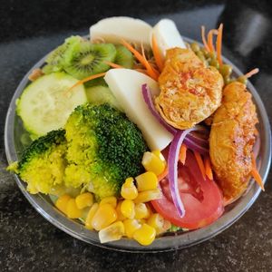 imagem do produto Salada fria