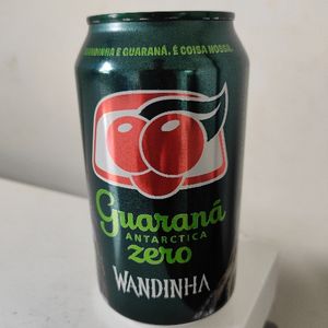 imagem do produto Guaraná Antártica zero 350 ml