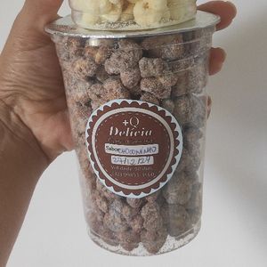 imagem do produto Pipoca Gourmet Choconinho 